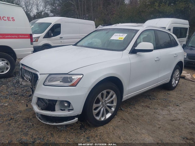 2016 AUDI Q5 WA1L2AFP4GA145171 Photo 1