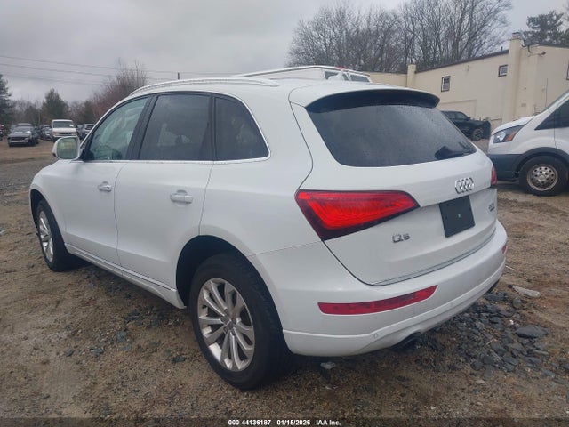 2016 AUDI Q5 WA1L2AFP4GA145171 Photo 2