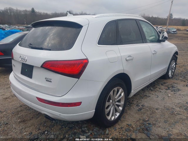 2016 AUDI Q5 WA1L2AFP4GA145171 Photo 3