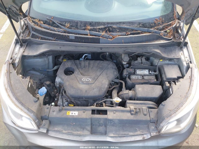 KIA Soul 2016 KNDJN2A25G7322166 Image 10
