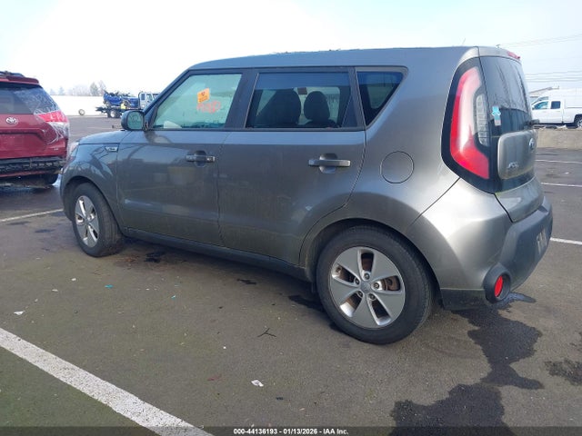 KIA Soul 2016 KNDJN2A25G7322166 Image 3