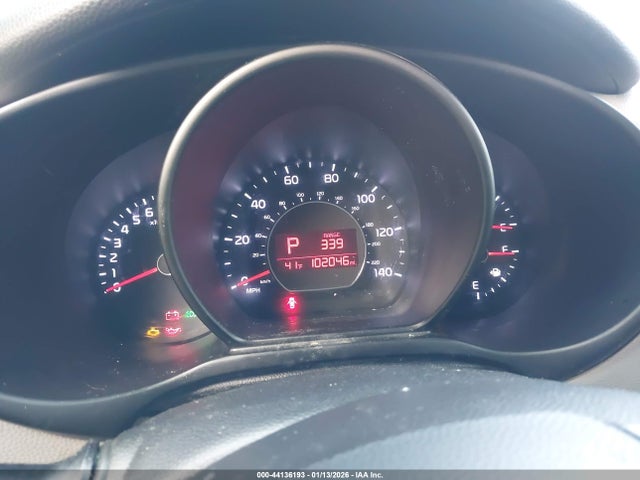 KIA Soul 2016 KNDJN2A25G7322166 Image 7