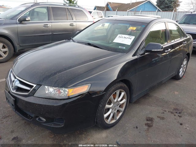 44136194 :رقم المزاد ، JH4CL968X8C010288 vin ، 2008 Acura Tsx مزاد بيع