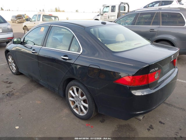 44136194 :رقم المزاد ، JH4CL968X8C010288 vin ، 2008 Acura Tsx مزاد بيع