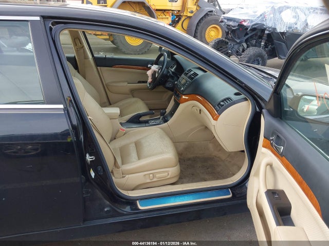 44136194 :رقم المزاد ، JH4CL968X8C010288 vin ، 2008 Acura Tsx مزاد بيع