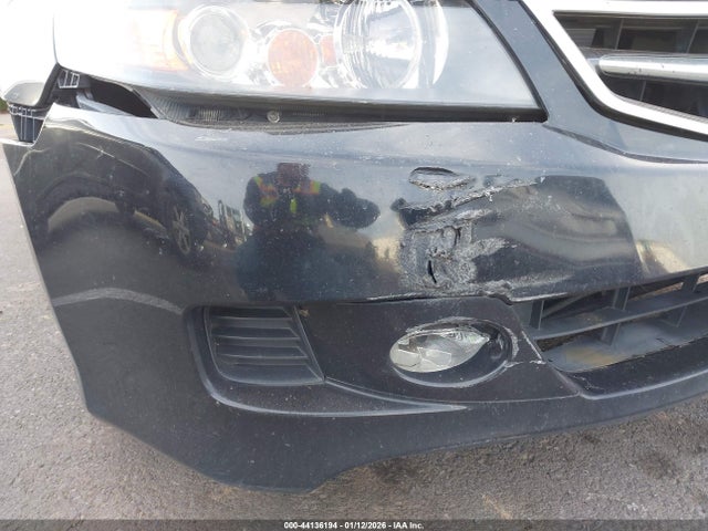 44136194 :رقم المزاد ، JH4CL968X8C010288 vin ، 2008 Acura Tsx مزاد بيع