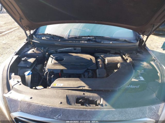 2016 HYUNDAI SONATA 5NPE24AF4GH333731 Photo 9