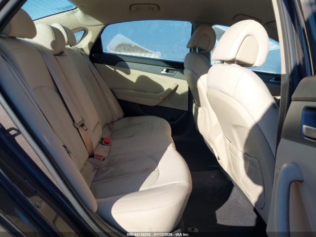 2016 HYUNDAI SONATA 5NPE24AF4GH333731 Photo 7