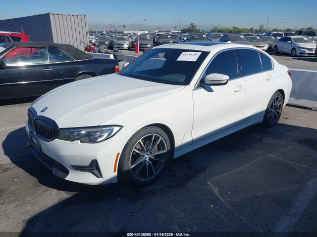 Продаж на аукціоні авто 2020 Bmw 330i, vin: 3MW5R1J09L8B36022, номер лоту: 44136205