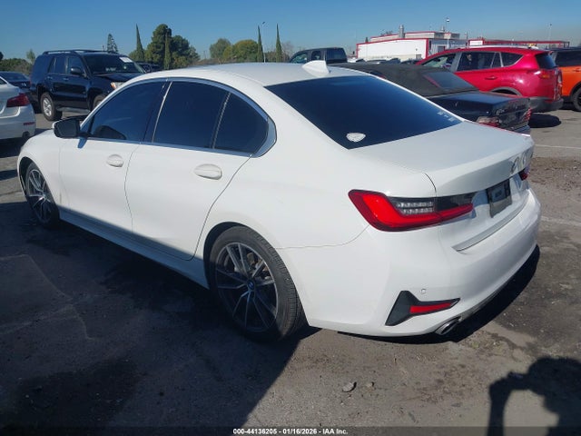 Продаж на аукціоні авто 2020 Bmw 330i, vin: 3MW5R1J09L8B36022, номер лоту: 44136205