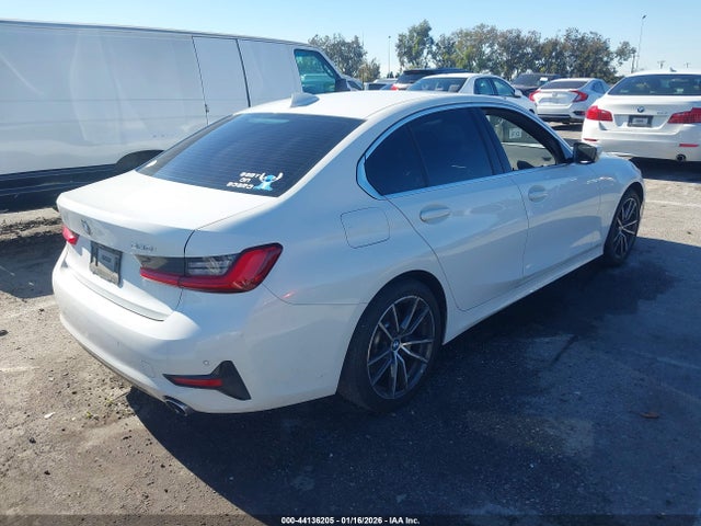 Продаж на аукціоні авто 2020 Bmw 330i, vin: 3MW5R1J09L8B36022, номер лоту: 44136205