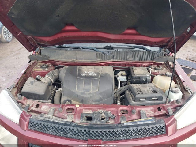 Aukcja sprzedaży 2008 Chevrolet Equinox Sport, vin: 2CNDL037286291553, numer aukcji: 44136206