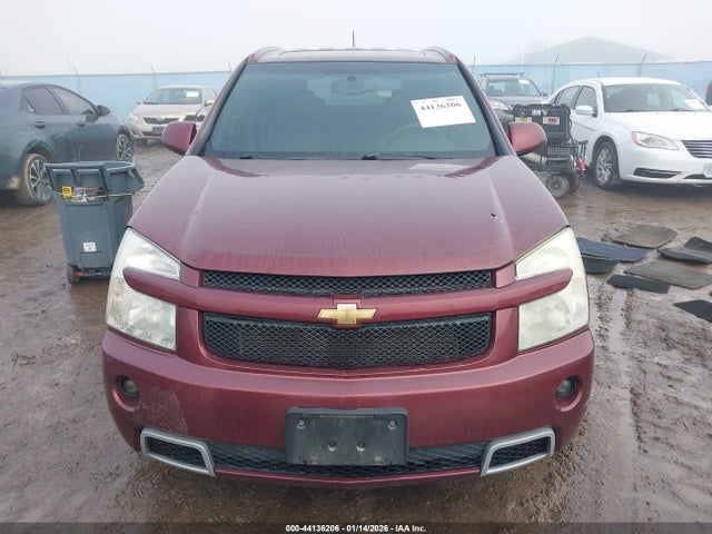 Aukcja sprzedaży 2008 Chevrolet Equinox Sport, vin: 2CNDL037286291553, numer aukcji: 44136206