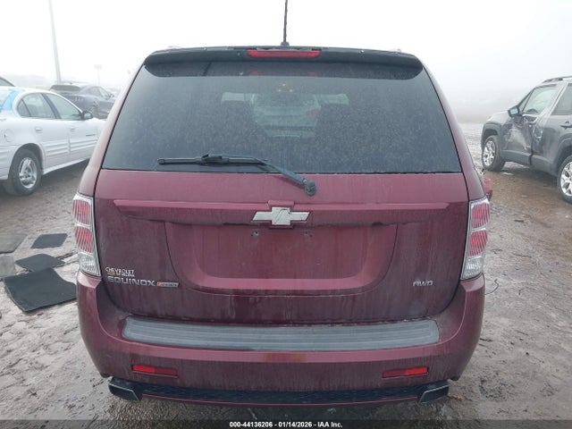 Aukcja sprzedaży 2008 Chevrolet Equinox Sport, vin: 2CNDL037286291553, numer aukcji: 44136206