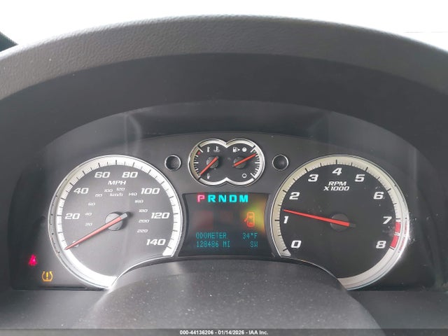 Aukcja sprzedaży 2008 Chevrolet Equinox Sport, vin: 2CNDL037286291553, numer aukcji: 44136206