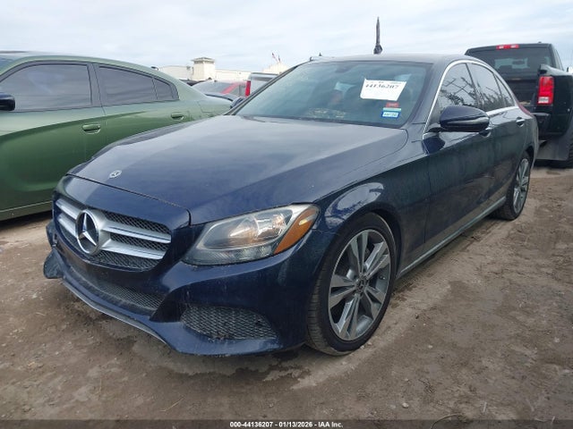 Mercedes-Benz C 300 2018 55SWF4JB8JU264455 Image 2