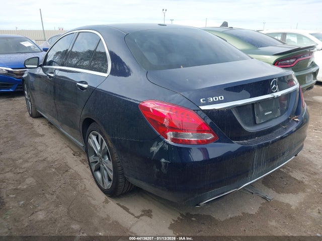 Mercedes-Benz C 300 2018 55SWF4JB8JU264455 Image 3