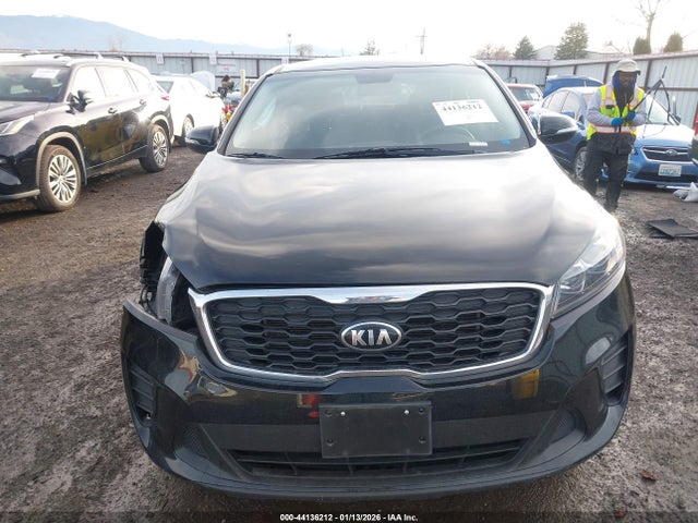 5XYPG4A31KG597781 KIA Sorento 2.4l L