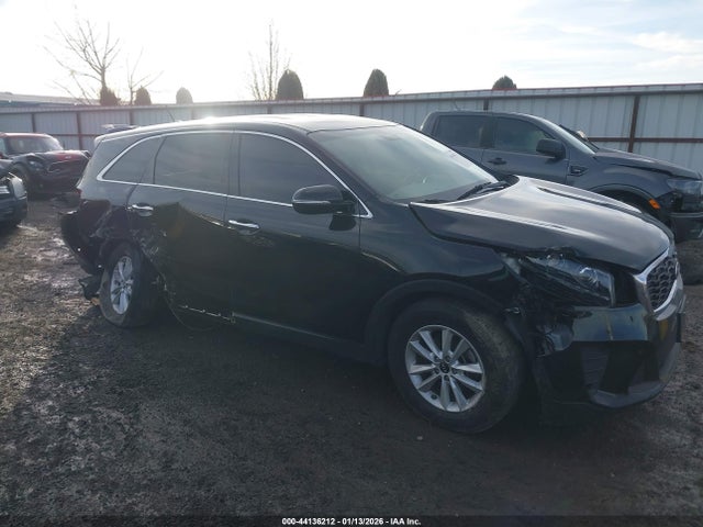 5XYPG4A31KG597781 KIA Sorento 2.4l L