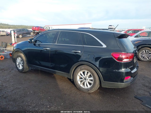 5XYPG4A31KG597781 KIA Sorento 2.4l L