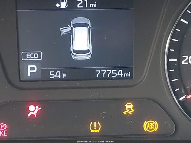 5XYPG4A31KG597781 KIA Sorento 2.4l L