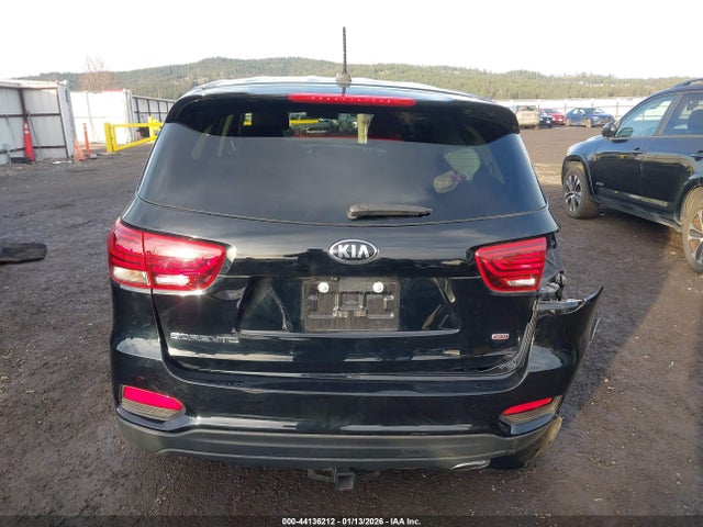 5XYPG4A31KG597781 KIA Sorento 2.4l L