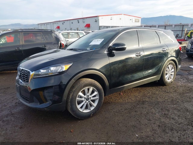 5XYPG4A31KG597781 KIA Sorento 2.4l L