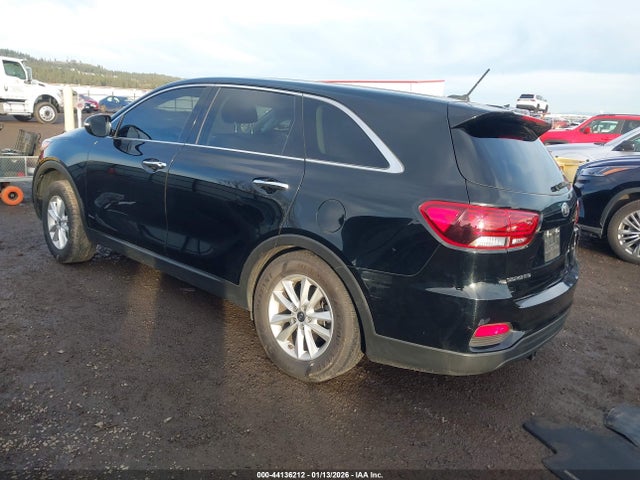 5XYPG4A31KG597781 KIA Sorento 2.4l L