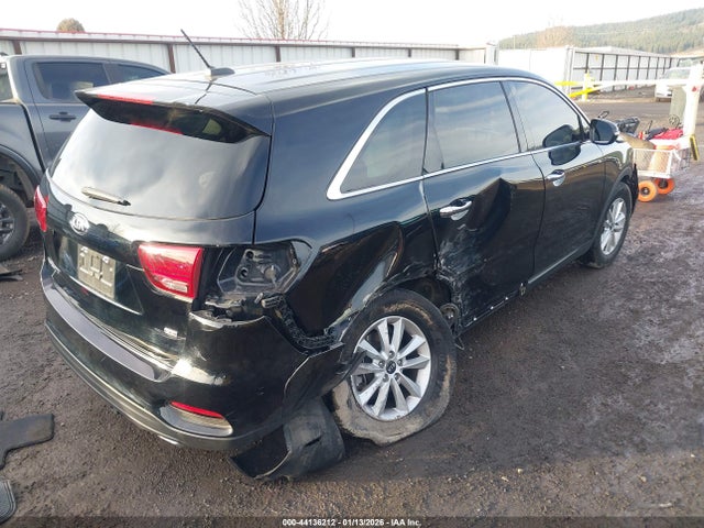 5XYPG4A31KG597781 KIA Sorento 2.4l L