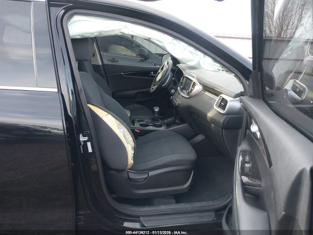 5XYPG4A31KG597781 KIA Sorento 2.4l L