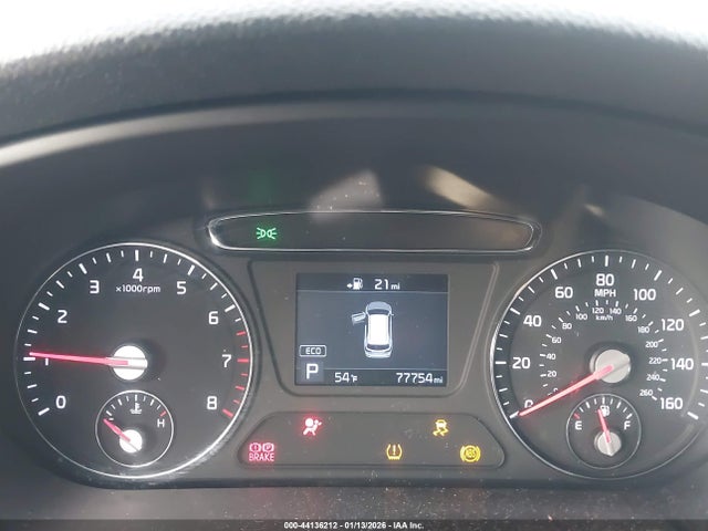 5XYPG4A31KG597781 KIA Sorento 2.4l L