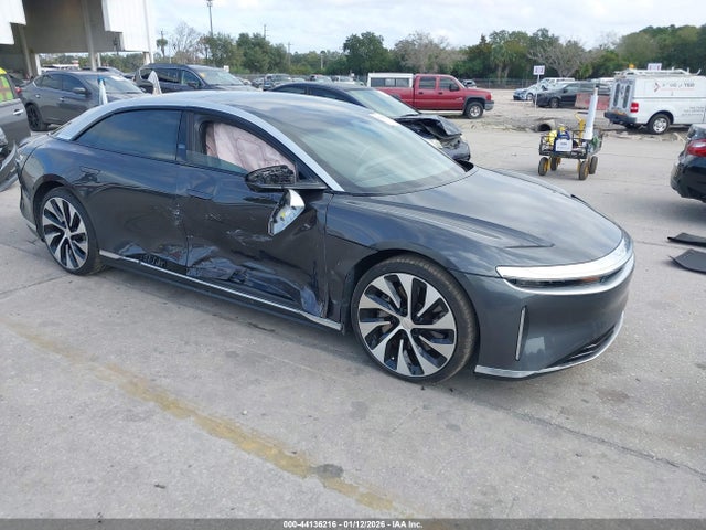 2022 LUCID AIR 50EA1GBA6NA001294