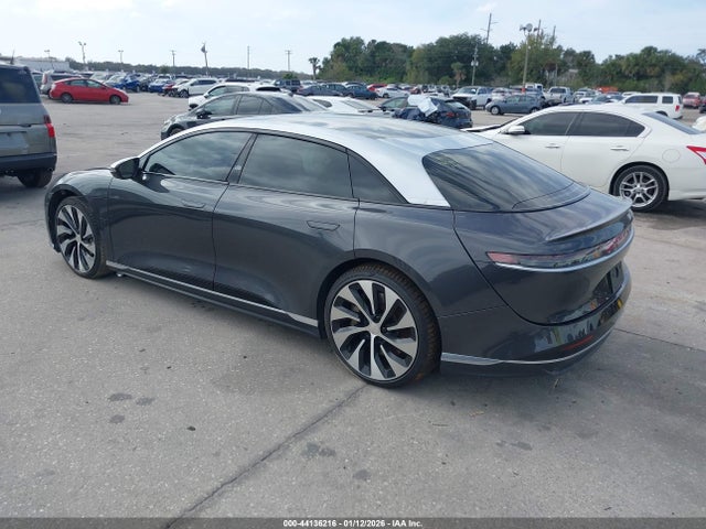 2022 LUCID AIR 50EA1GBA6NA001294 Photo 2