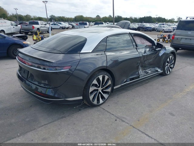 2022 LUCID AIR 50EA1GBA6NA001294 Photo 3