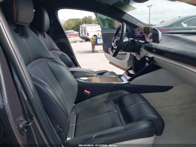 2022 LUCID AIR 50EA1GBA6NA001294 Photo 4