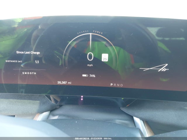 2022 LUCID AIR 50EA1GBA6NA001294 Photo 6