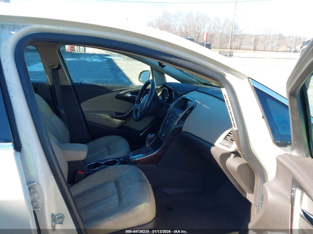 1G4PS5SK7F4184841 Buick Verano Leather Group