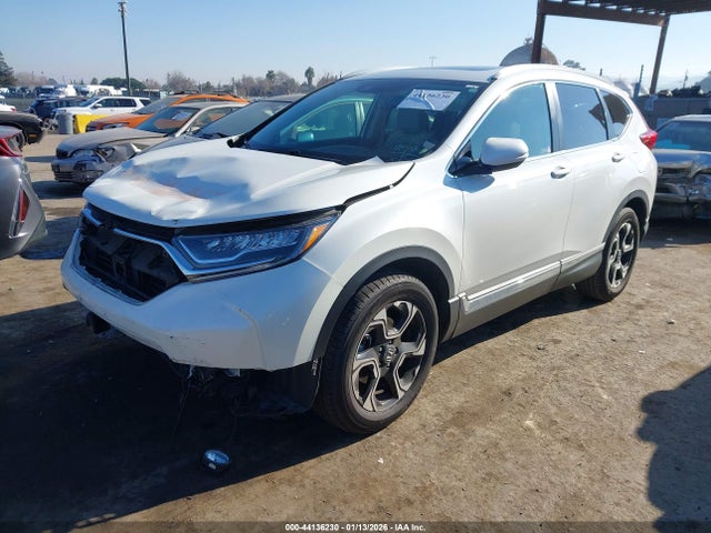 2HKRW2H97JH683341 Honda Cr-v Touring