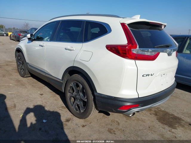 2HKRW2H97JH683341 Honda Cr-v Touring