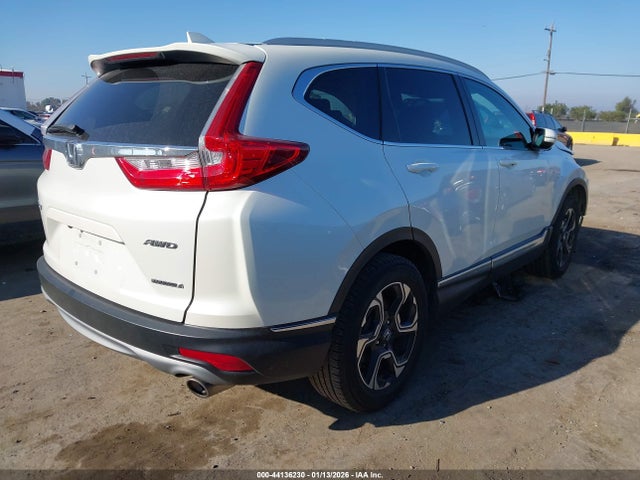 2HKRW2H97JH683341 Honda Cr-v Touring