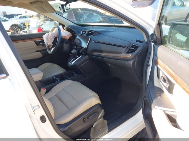 2HKRW2H97JH683341 Honda Cr-v Touring