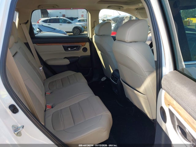 2HKRW2H97JH683341 Honda Cr-v Touring