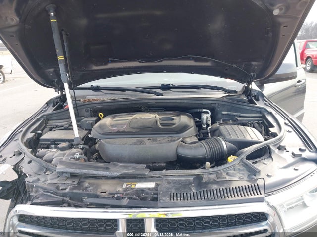 Dodge Durango Sxt 2016 1C4RDJAG7GC416892 Image 10