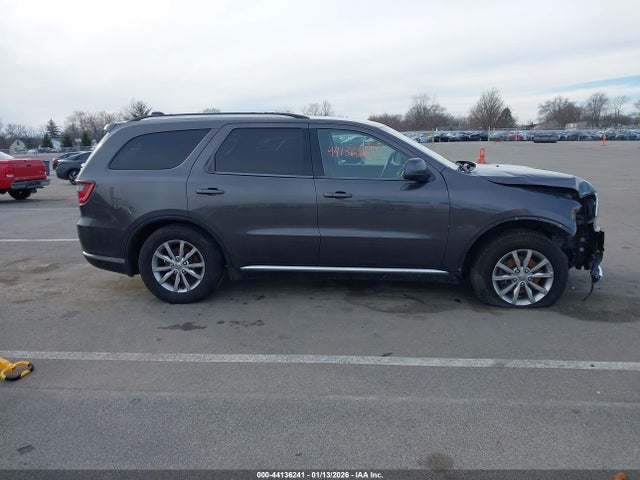 Dodge Durango Sxt 2016 1C4RDJAG7GC416892 Image 13