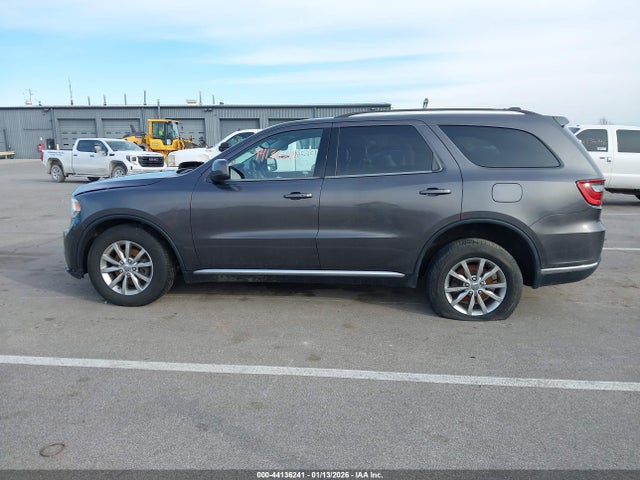Dodge Durango Sxt 2016 1C4RDJAG7GC416892 Image 14