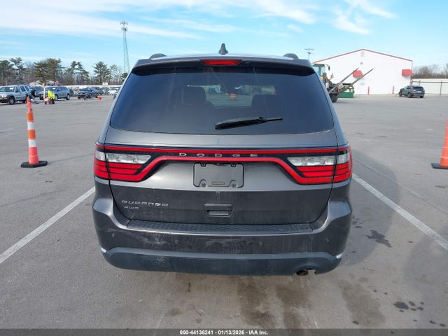 Dodge Durango Sxt 2016 1C4RDJAG7GC416892 Image 16
