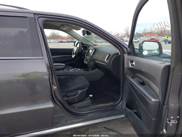 Dodge Durango Sxt 2016 1C4RDJAG7GC416892 Image 5