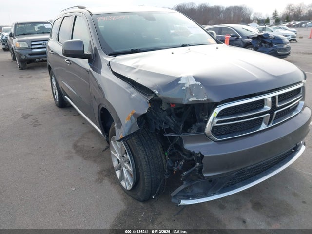 Dodge Durango Sxt 2016 1C4RDJAG7GC416892 Image 6