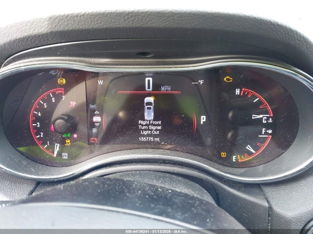 Dodge Durango Sxt 2016 1C4RDJAG7GC416892 Image 7