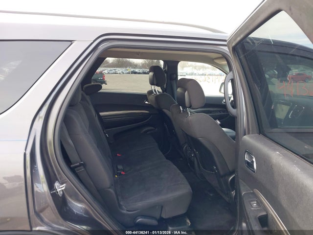 Dodge Durango Sxt 2016 1C4RDJAG7GC416892 Image 8